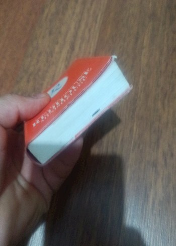 Redhouse İngilizce-Türkçe Mini Sözlük - Görsel 4