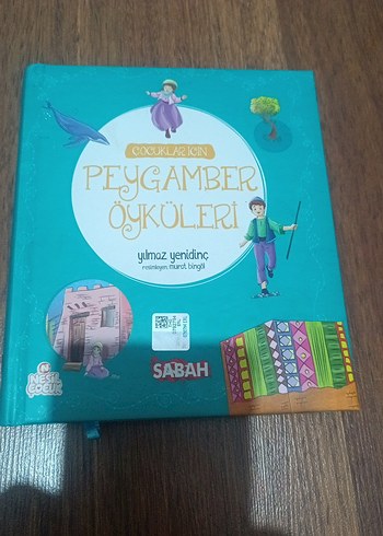 Çocuklar İçin Peygamber Öyküleri