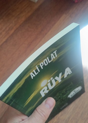 Beden Renk Rüya - Ali Polat (sıfır kitap)