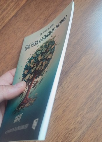Beden çok para kazanmak nedir - Kaan koç (sıfır kitap)