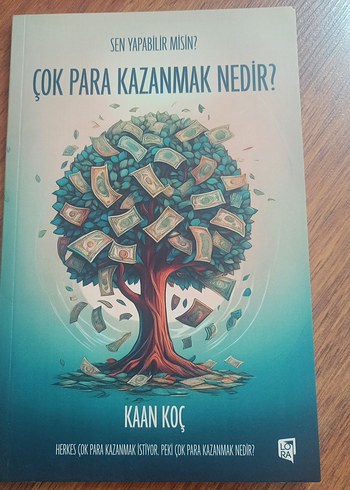 çok para kazanmak nedir - Kaan koç (sıfır kitap)