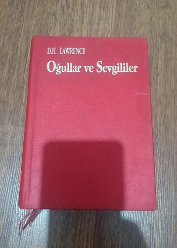 Ogullar ve Sevgililer - D.H. Lawrence