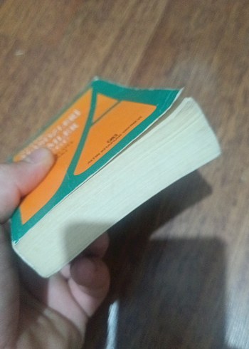 Altın Atasözleri ve Deyimler Sözlüğü - Görsel 4