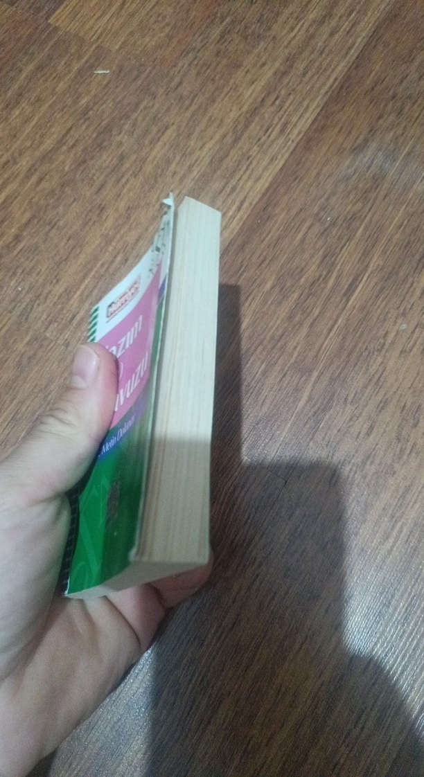 Yazım (İmla) Kılavuzu - M. Metin Dolunay - Görsel 3