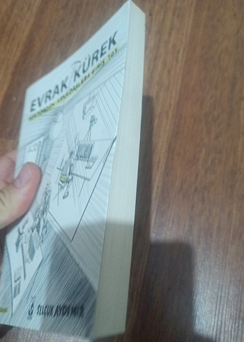 Evrak Kürek - Sektörden Arkadaşlara Giriş 101 - Görsel 3