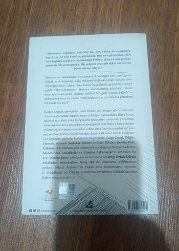 Evrak Kürek - Sektörden Arkadaşlara Giriş 101 - Görsel 2