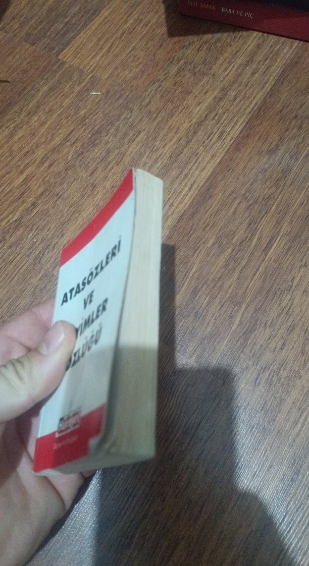 Atasözleri ve Deyimler Sözlüğü - Görsel 3