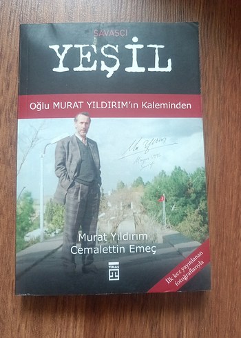 Yeşil Savaşçı - Murat Yıldırım & Cemalettin Emeç