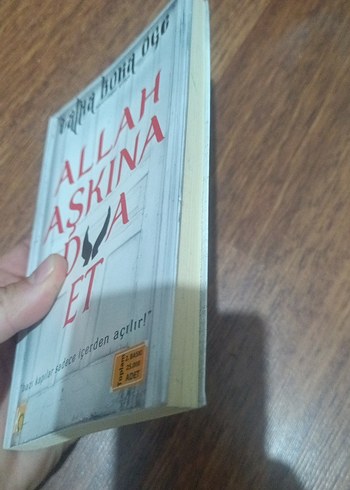  Beden Allah Aşkına Dua Et - Talha Bora Öge