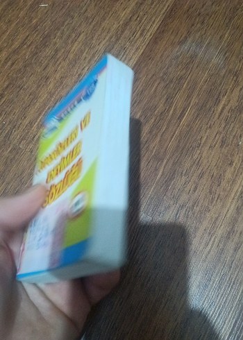 Atasözleri ve Deyimler Sözlüğü - Görsel 3