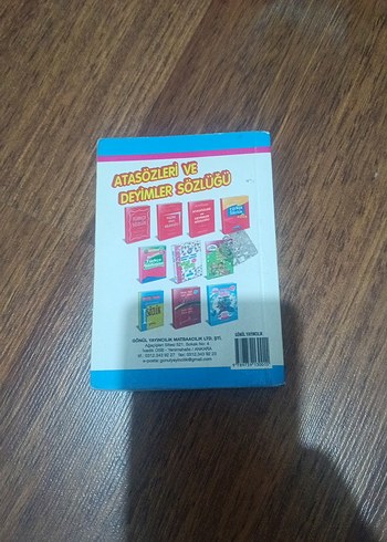 Atasözleri ve Deyimler Sözlüğü - Görsel 2