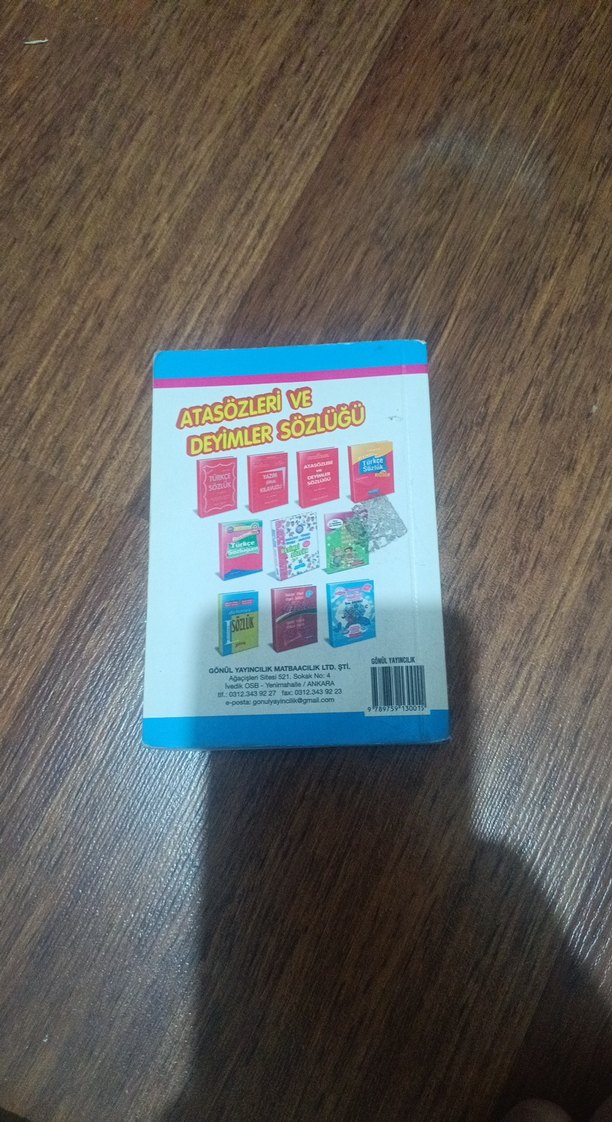 Atasözleri ve Deyimler Sözlüğü - Görsel 2