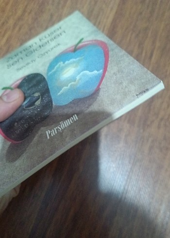 Zaman Küser - Sen Gidersen - Görsel 4