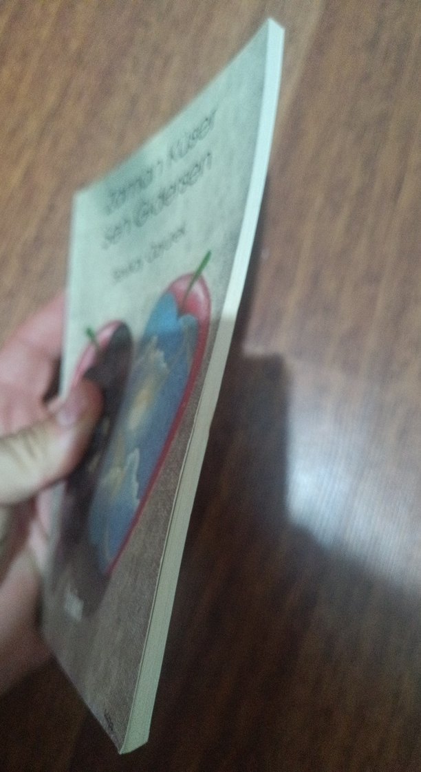 Zaman Küser - Sen Gidersen - Görsel 3