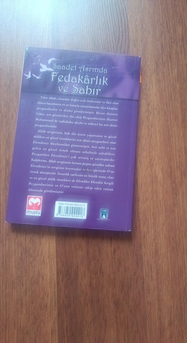 Saadet Asrında Fedakârlık ve Sabır - Yusuf Karagöl - Görsel 2