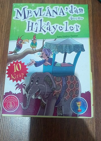 Mevlana'dan 1 seçme Hikayeler