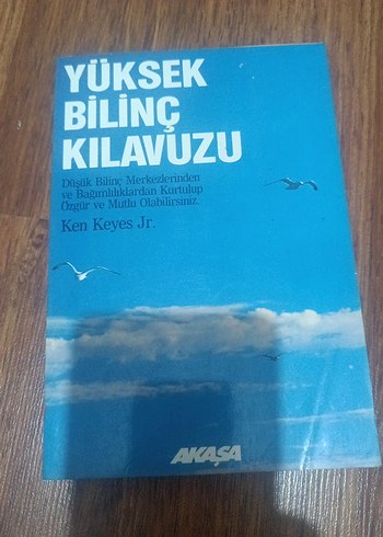 Yüksek Bilinç Kılavuzu Ken Keyes Jr.