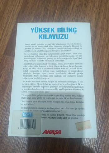  Yüksek Bilinç Kılavuzu Ken Keyes Jr.