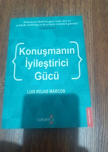 Konuşmanın İyileştirici Gücü - Luis Rojas Marcos