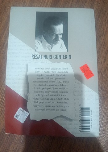  Çalıkuşu - Reşat Nuri Güntekin