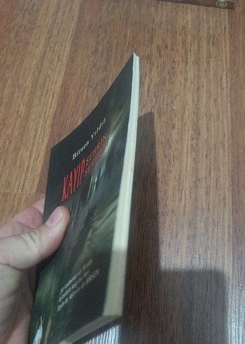 Kayıp Şehrin Sevdası - Birsen Yıldız - Görsel 3