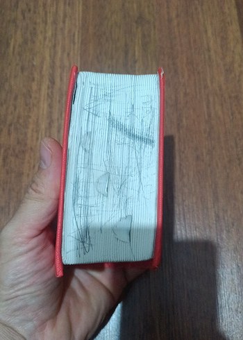 Redhouse Küçük İngilizce-Türkçe El Sözlüğü - Görsel 3