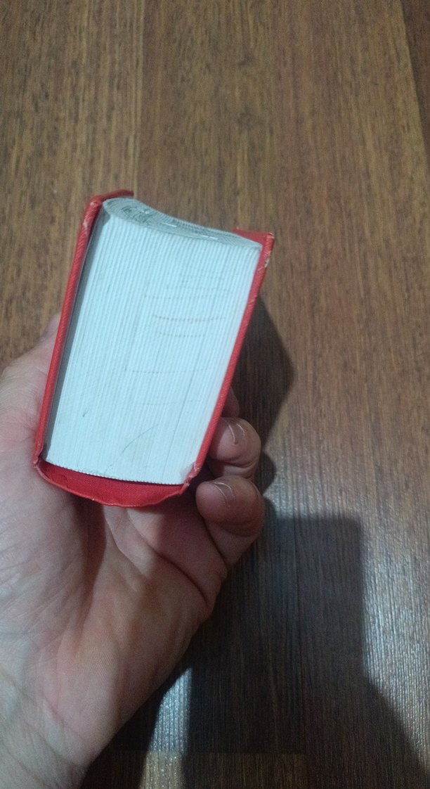 Redhouse Küçük İngilizce-Türkçe El Sözlüğü - Görsel 4