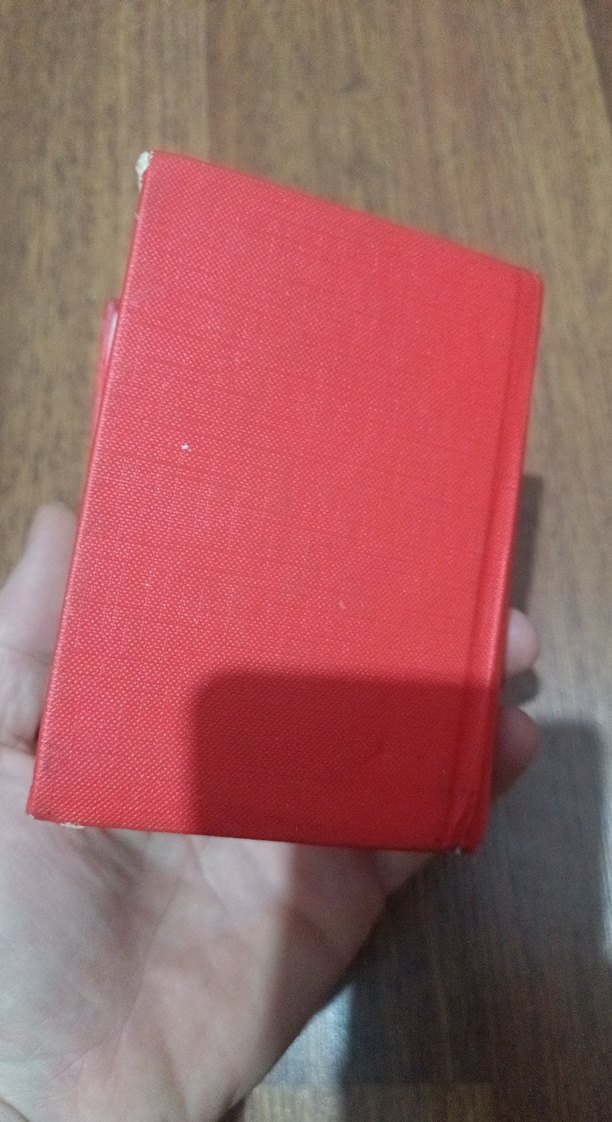 Redhouse Küçük İngilizce-Türkçe El Sözlüğü - Görsel 2