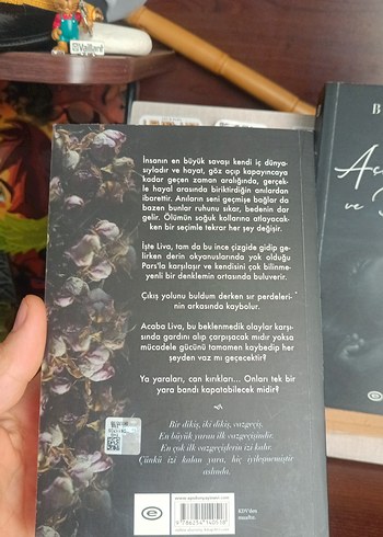  Beyza Aksoy'dan İki Roman Seti