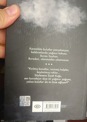  Beden Beyza Aksoy - Siyah Kuğu 1-2