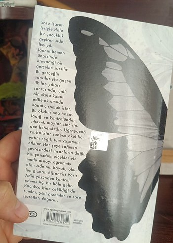  Kelebeği Oldurmek - Beyza Aksoy