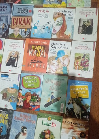  Beden Renk herkesin aradığı çocuk kitapları