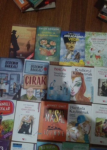  herkesin aradığı çocuk kitapları