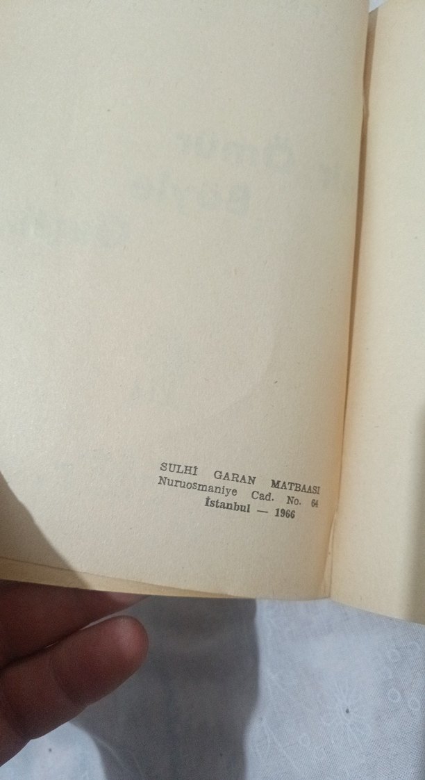 Bir Ömür Böyle Geçti - Faruk Nafiz Çamlıbel - Görsel 5