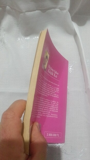 Büyüme sakın küçük kız - Görsel 3