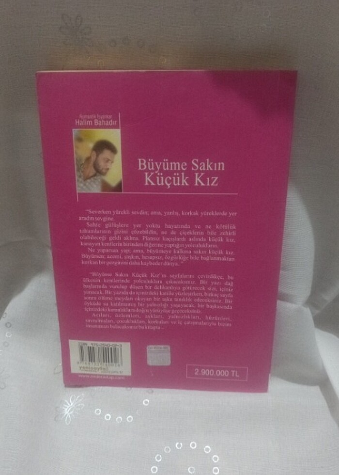 Büyüme sakın küçük kız - Görsel 2