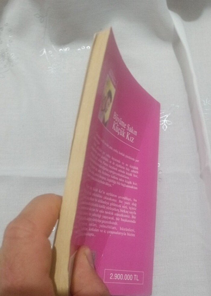 Büyüme sakın küçük kız - Görsel 3