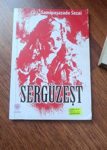 Sergüzeşt - Samipaşazade Sezai