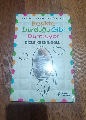 Beşikte Durduğu Gibi Durmuyor - Dicle Keskinoğlu
