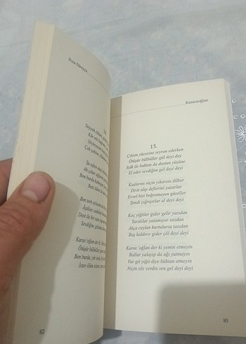 Anadolu Ozani Karacaoğlan - Rıza Süreyya - Görsel 5