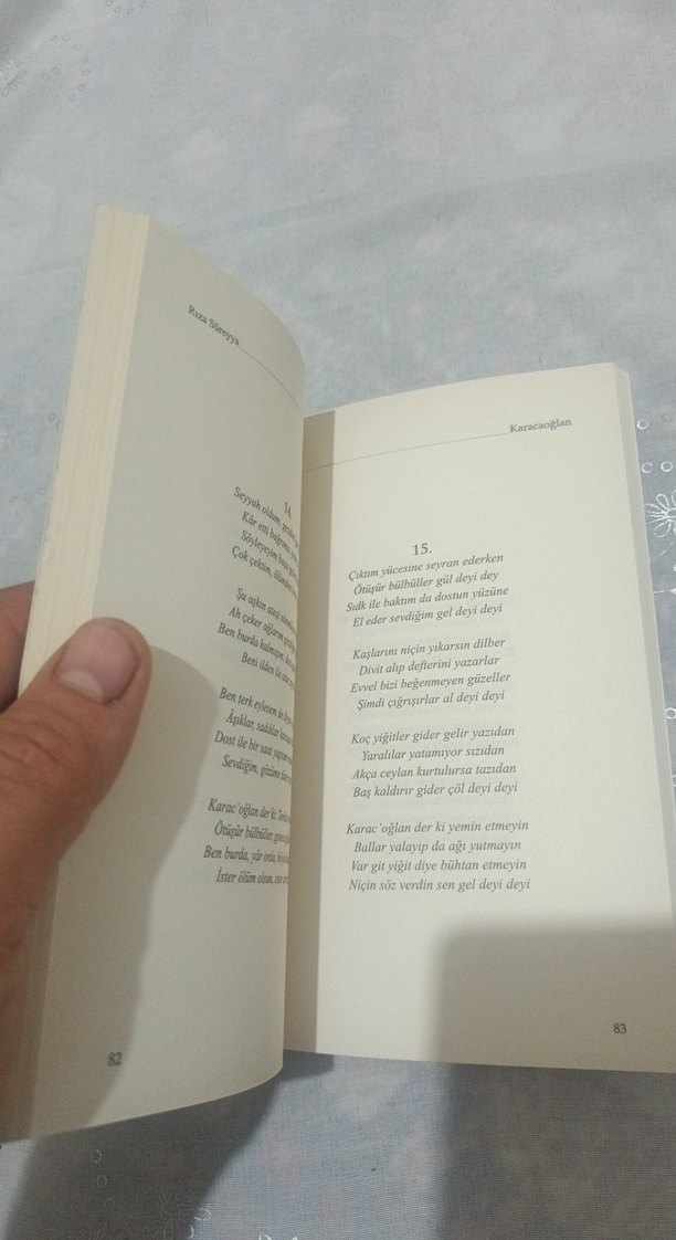 Anadolu Ozani Karacaoğlan - Rıza Süreyya - Görsel 5