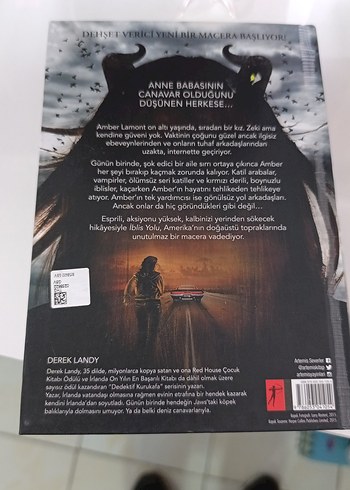 İblis Yolu - Derek Landy - Görsel 2