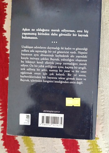 Elmanın Öbür Yarası - Hanzade Servi - Görsel 2