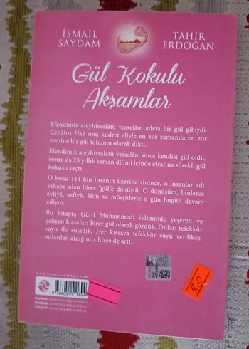 Gül Kokulu Akşamlar - Manevi Gelişim Yolculuğu 2 - Görsel 2