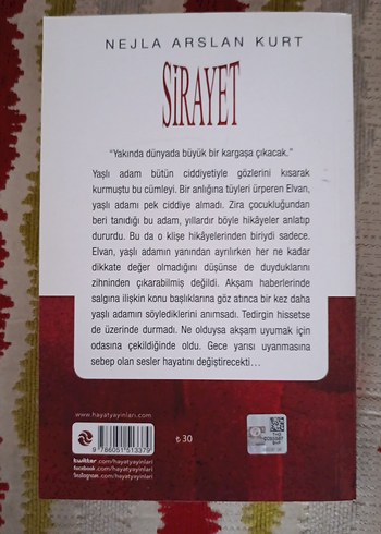 Sırayet - Nejla Arslan Kurt - Görsel 2