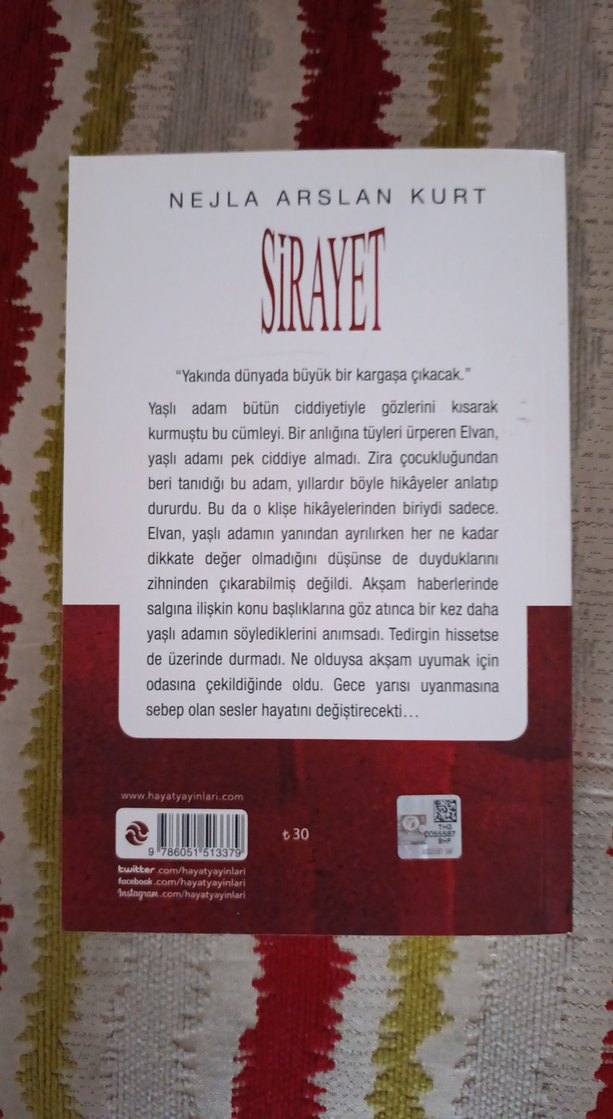 Sırayet - Nejla Arslan Kurt - Görsel 2