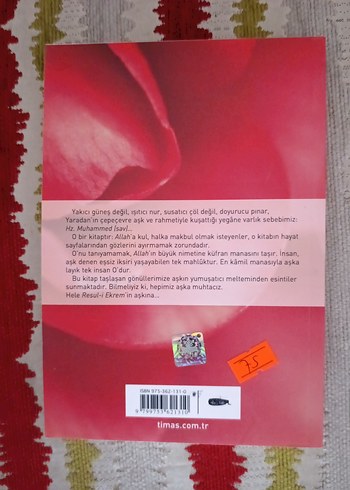 Peygamberimizin Örnek Ahlakı - Abdurrahman Azzam - Görsel 2