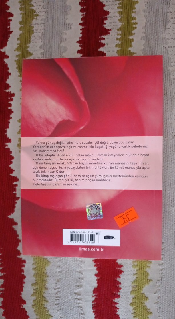 Peygamberimizin Örnek Ahlakı - Abdurrahman Azzam - Görsel 2