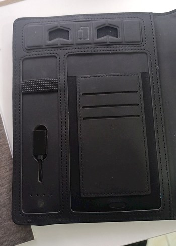 power bank 6000 ma termo deri business ajanda - Görsel 2