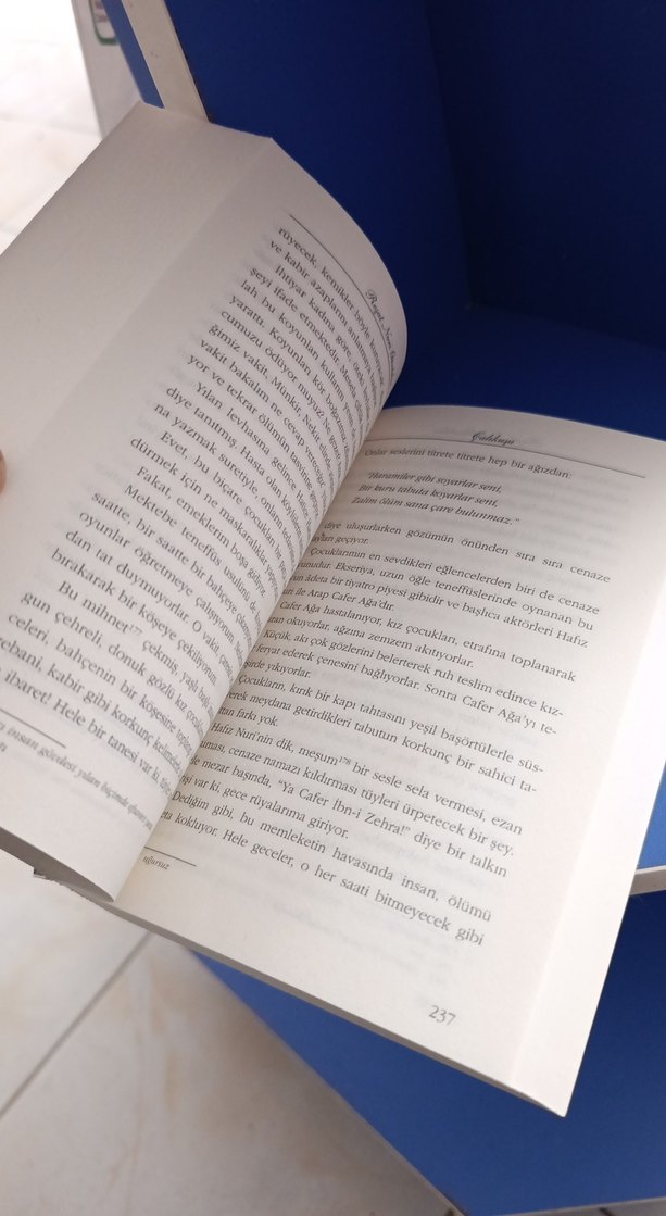 Çalıkuşu - Reşat Nuri Güntekin - Görsel 5